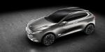 Peugeot SXC Concept 2011 года